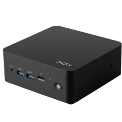 Barebone MSI Cubi NUC 1M-034BES i7-150U FreeDOS Negro