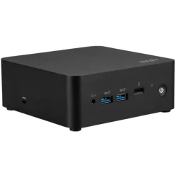 Barebone MSI Cubi NUC 1M-034BES i7-150U FreeDOS Negro