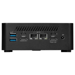 Barebone MSI Cubi NUC 1M-034BES i7-150U FreeDOS Negro