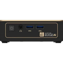 Barebone Sapphire EDGE AI 350 AMD Ryzen AI 7 350