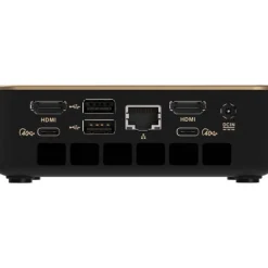 Barebone Sapphire EDGE AI 370 AMD Ryzen AI HX 9 370