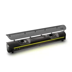 Barra Sonido Energy Sistem SoundBar ESG 2 Sonar RGB 10W Bluetooth 5.0 Negro