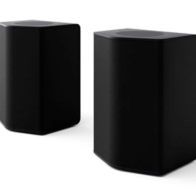 Barra Sonido LG S95TR Con Subwoofer Inalámbrico + Traseros 810W 9.1.5CH