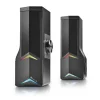 Barra Sonido NGS GSX-B1200 Gaming 2.0 RGB 12W