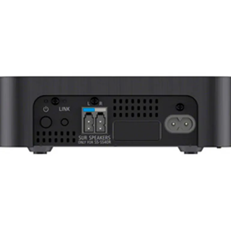 Barra Sonido Sony HT-S40R Con Subwoofer + Traseros 600W 5.1CH