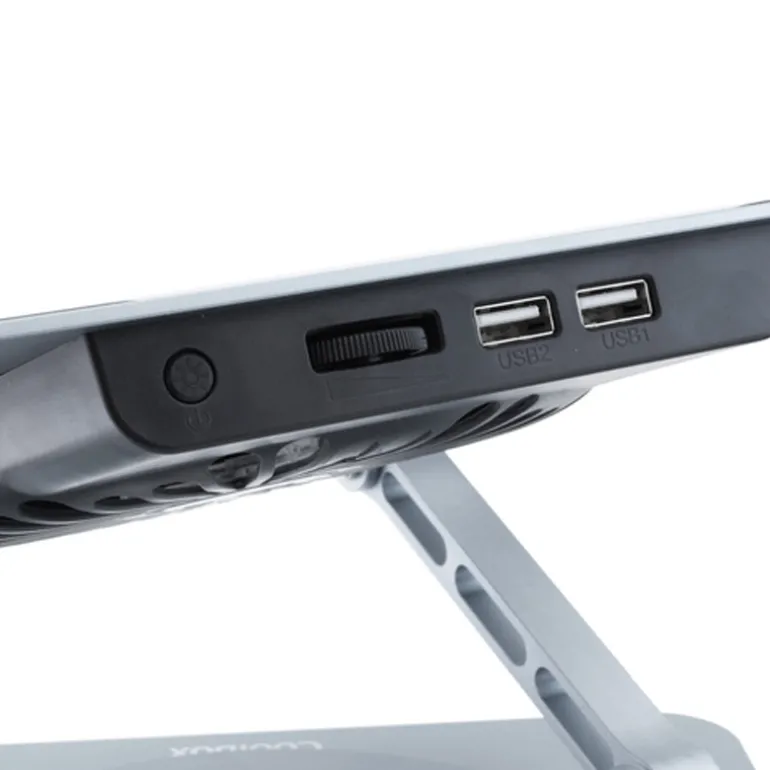 Base Coolbox COOLAIR 1VRGB Refrigeradora Hasta 17"