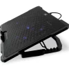 Base Coolbox NCP17-V5 Refrigeradora Con LED Hasta 17.3"