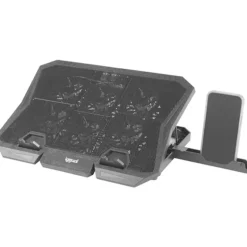 Base iggual RP4V17 Refrigeradora Con 4 Ventiladores Para Portátiles Hasta 17"