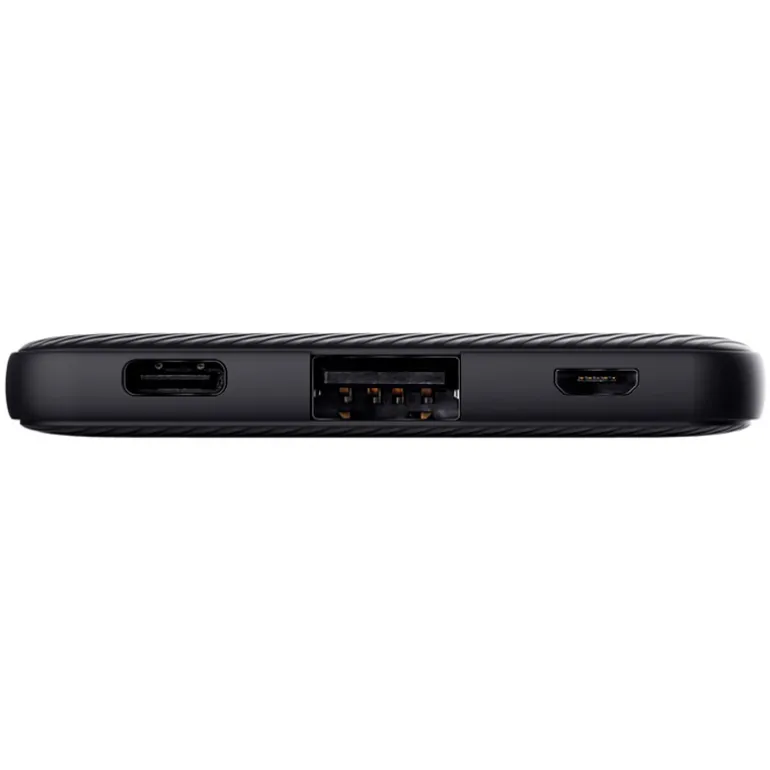 Batería Trust Powerbank Primo Externa 5000mAh 15W Negro
