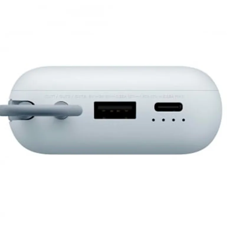 Batería Xiaomi PowerBank 10000mAh 22.5W Azul Hielo