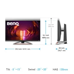 BenQ MOBIUZ EX2710S 27