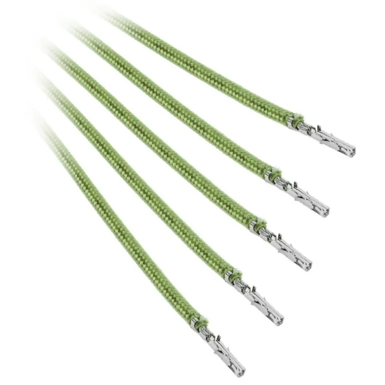BitFenix Alchemy 2.0 60cm Verde Claro - Cable PSU