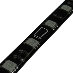 BitFenix Alchemy 2.0 Magnetic Strip 12 cm Verde - Tira LED