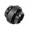 Bitspower G1/4" Plata Mini Dual G1/4" - Adaptador