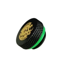 Bitspower Tapón G1/4" - Matt Black