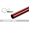 Bitspower No Chafán Rigído Latón 16MM AD 300mm Rojo - Tubo