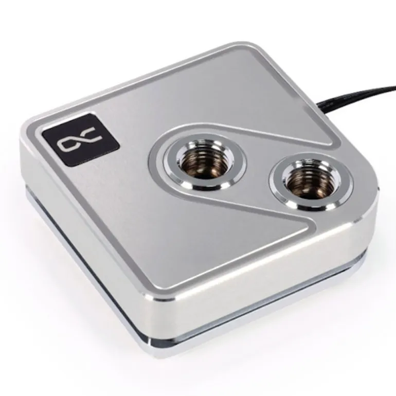 Bloque CPU Alphacool Core 1 ARGB Plata