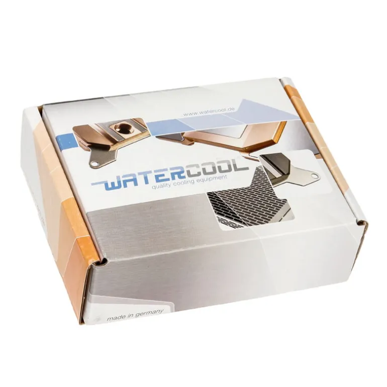 Bloque CPU Watercool Heatkiller IV Pro Intel Full Plexi