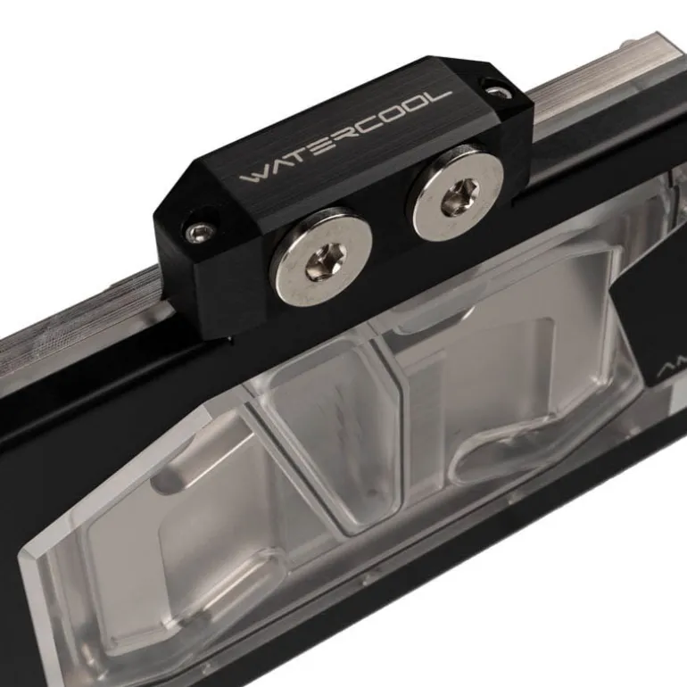 Bloque VGA Watercool Heatkiller V RTX 3080/90 XC3 ARGB Níquel BL Acetal