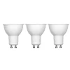 Bombilla Inteligente Muvit iO WIFI RGB 5.5W Pack 3