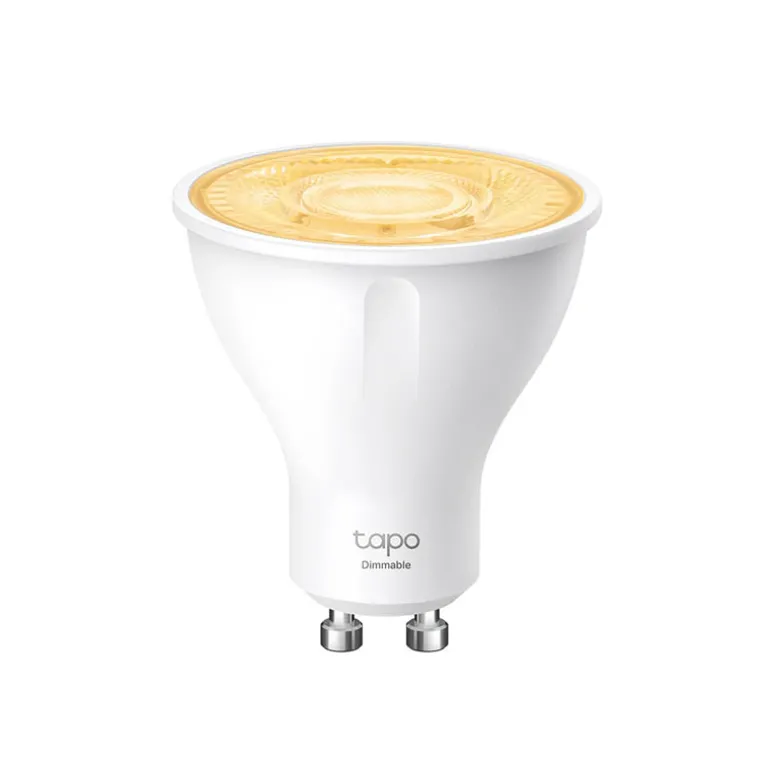 Bombilla Inteligente TP-Link Tapo L610 Wi-Fi LED Blanca Cálida GU10