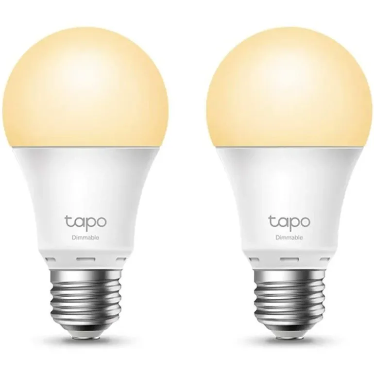 Bombilla Inteligente TP-Link Tapo L510E WIFI Pack 2