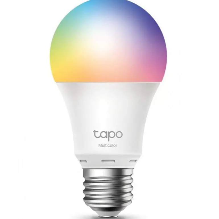 Bombilla Inteligente TP-Link Tapo L530E WIFI E27 Multicolor