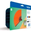 Brother LC129XLVALBP Pack (Ne,Am,Ci,Ma) - Cartucho