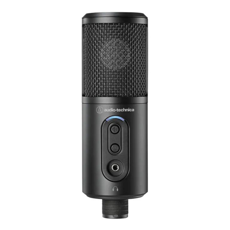 Bundle Periféricos Audio-Technica Content Creator Pack