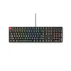 Bundle Teclado Glorious GMMK Full Size Gateron Brown ISO DIY Kit