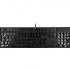Bundle Teclado Glorious GMMK Full Size Gateron Brown ISO DIY Kit