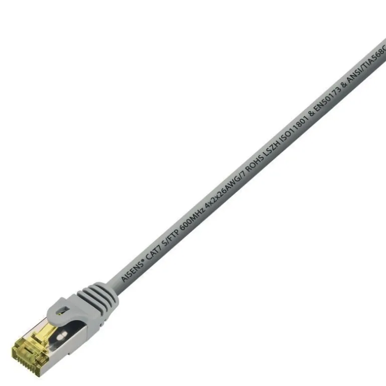 Cable Aisens Latiguillo RJ45 Cat. 7 SFTP 10m