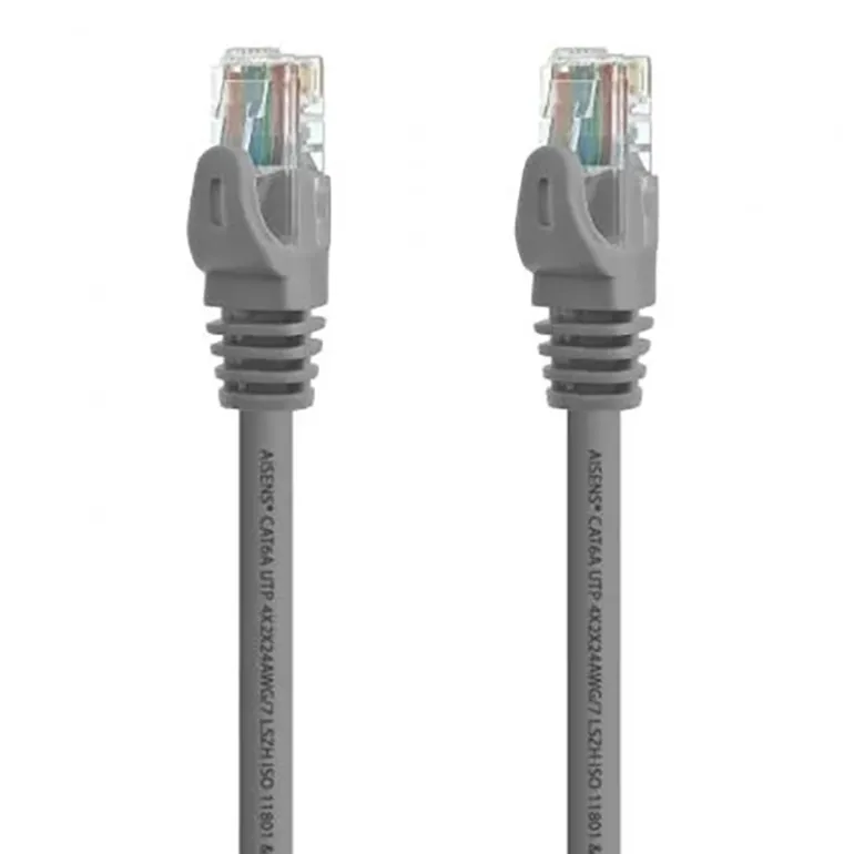 Cable Aisens Latiguillo RJ45 Cat. 6 UTP 0.5m