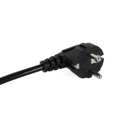Cable Alimentación iggual IGG318744 IEC C13 2m