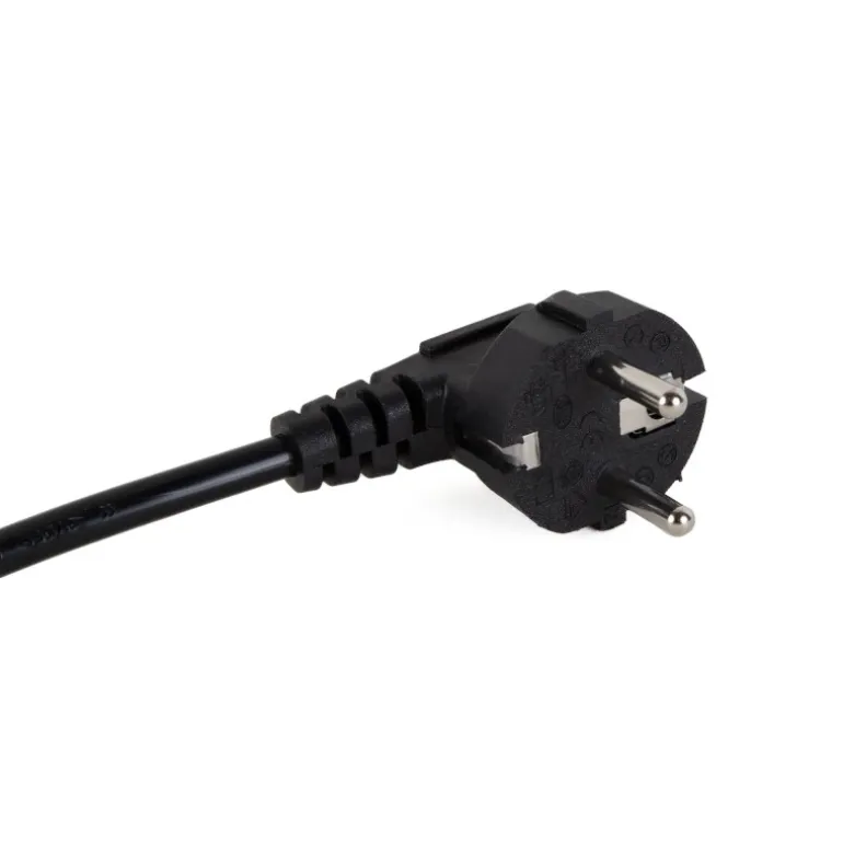 Cable Alimentación iggual IGG318744 IEC C13 2m