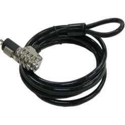 Cable de Seguridad Approx - Bloqueo Numérico de 4 dígitos