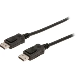 Cable Digitus Cable Display Port UHD 4K Macho 2m