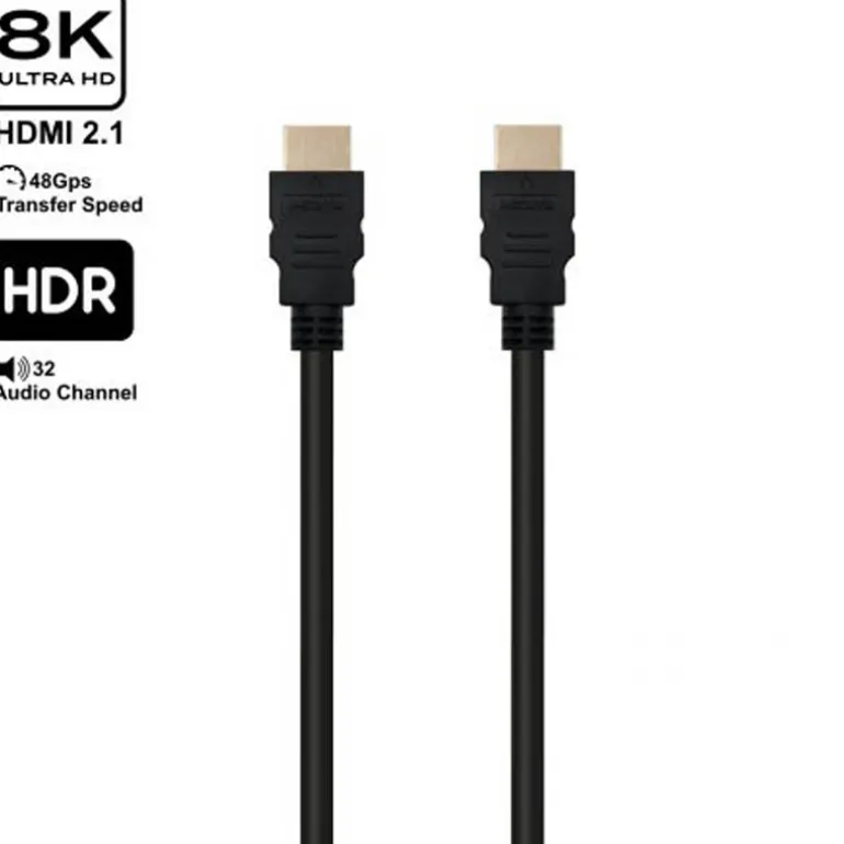 Cable Ewent EC1322 HDMI 2.1 8K 3.0m