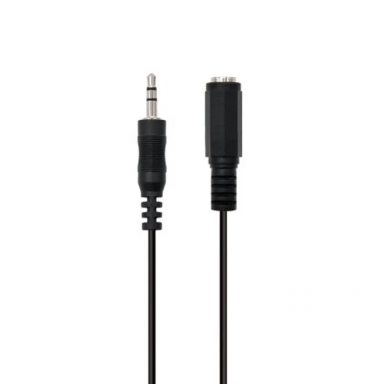Cable Ewent EC1653 Jack 3.5-M a 3.5-H 10m