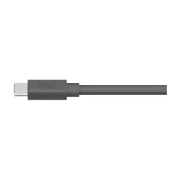 Cable Extensión  Logitech Para Micrófonos MeetUp