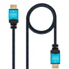 Cable HDMI Nano Cable HDMI V2.0 4K@60Hz A/M-A/M Negro 5m