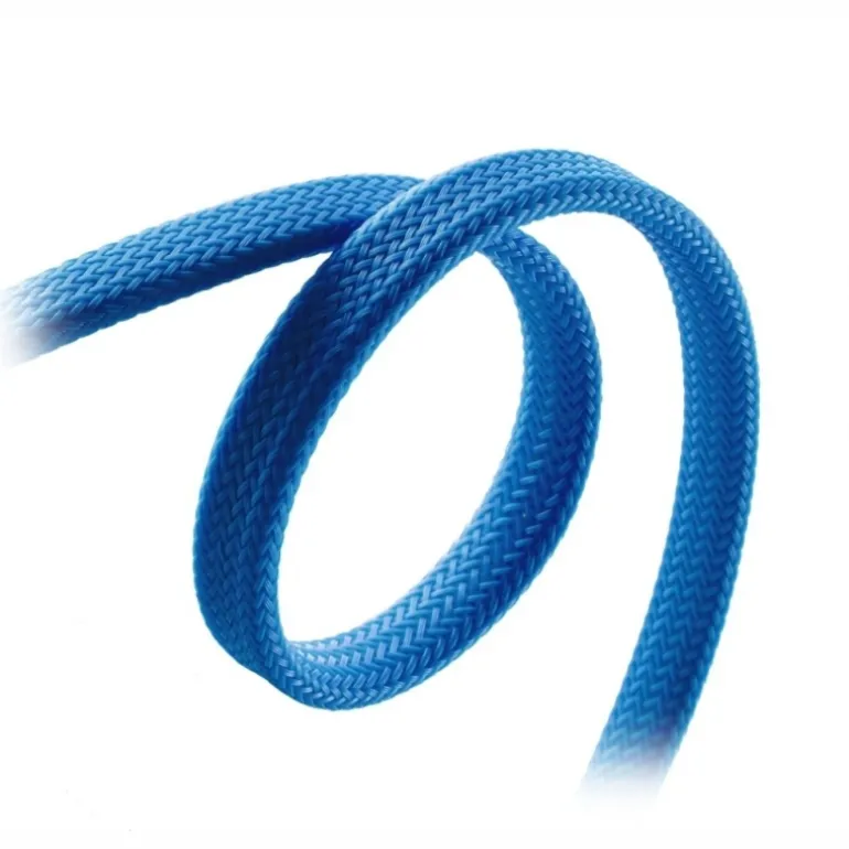 CableMod ModMesh SATA 3 Cable 60cm Azul Claro - Cable SATA