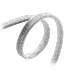 CableMod ModMesh SATA 3 Cable 60cm Blanco - Cable SATA