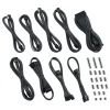 CableMod Classic ModMesh C-Series Corsair AXi, HXi & R Carbón - Kit Cables