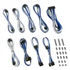 CableMod Classic ModMesh C-Series Corsair RMi & RMx Carbón - Kit Cables