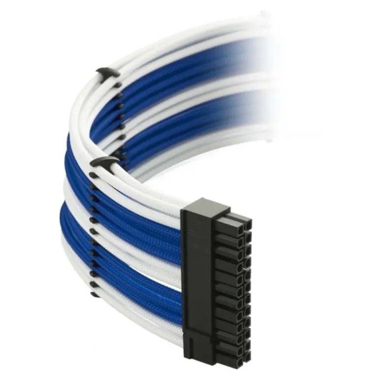 CableMod Classic ModMesh C-Series Corsair RMi & RMx Carbón - Kit Cables