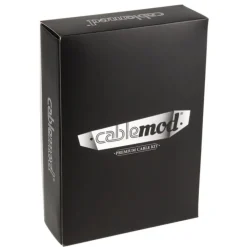 CableMod Classic ModMesh C-Series Corsair RMi & RMx Carbón - Kit Cables
