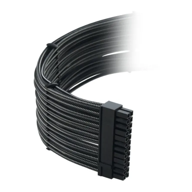 CableMod Classic ModMesh RT-Series Asus / Seasonic Carbón - Kit Cables