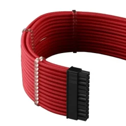 CableMod PRO ModMesh C-Series AXi/HXi/RM Rojo - Kit Cables