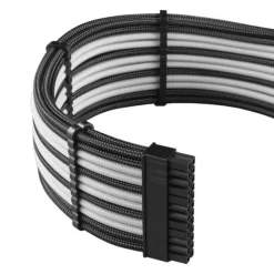 CableMod PRO ModMesh C-Series RMi/RMx Negro/Blanco - Kit Cables